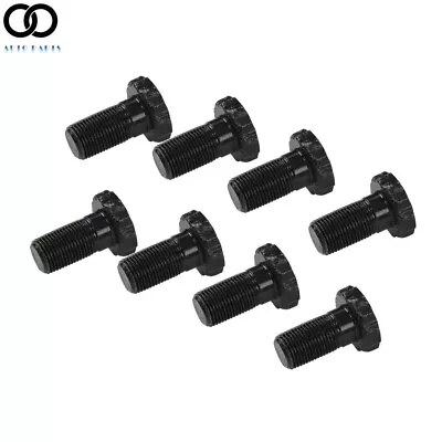 For Honda B Series GSR LS SI EG EK DC2 B16 B18C1 B18 B18A1 8pcs Flywheel Bolts • $22.50