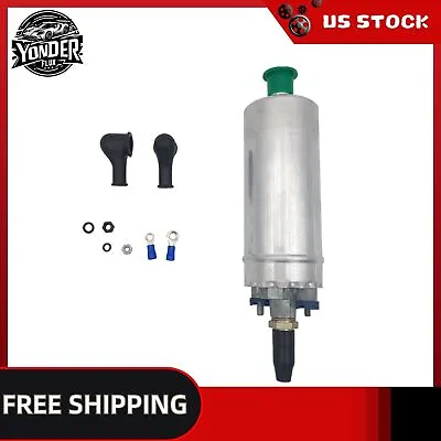 External Fuel Pump For PORSCHE 911 924 928 944 968 Magneti Marelli Brand New • $195.59