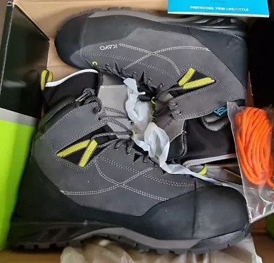 £195 • Buy Arbortec Kayo Black/gray  Chainsaw Boots Size 11. New Boxed.