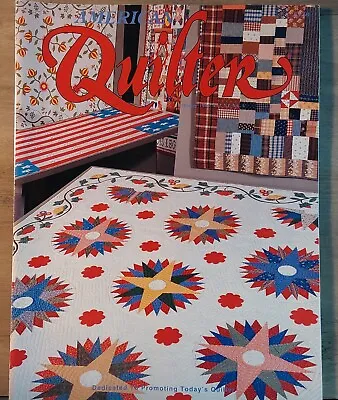 Quilting Magazines Back Issues PICK ONE Intact American Quilter Quilt Love Of • $10