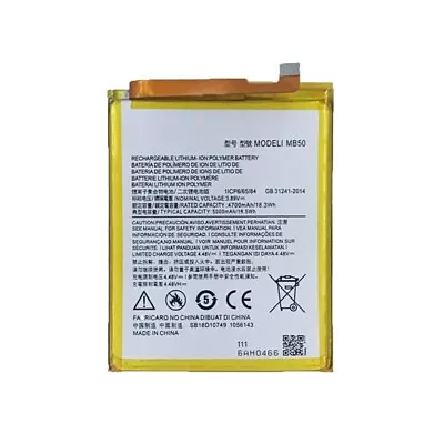 Motorola Edge 5G XT2141 MB50 Battery Replacement Part • $14.95