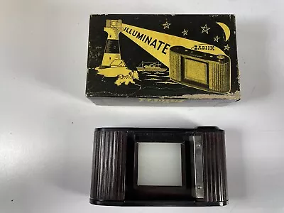 Zadiix Illuminator For 35mm Slide Or Strip Viewer #500 Vintage • $16.99