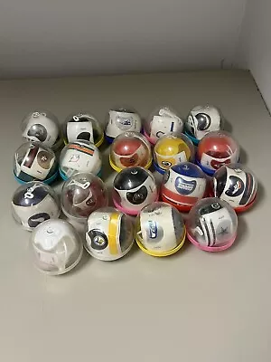 Vintage - NFL Mini Quater Machine Helmets - Lot Of 19 All Different. • $15.99