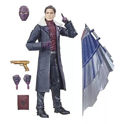 Marvel Legends Series The Falcon And The Winter Soldier 6  Baron Zemo • $12.95