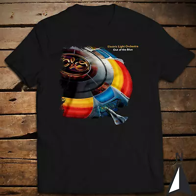 It's Over ELO Electric Light Orchestra Out Of The Blue T Shirt Full Size S-5XL • $19.94