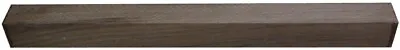 Black Walnut Spindle Blank 600mm X 3'' X 3'' For Woodturning • £44.52