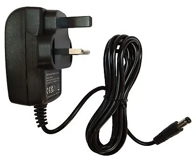 Valeton Gp-200 Multi Effects Processor Power Supply Replacement Adapter 9v • £8.99