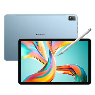 $309.99 • Buy Blackview Tab 16 Tablet Android 12 8GB+256GB(TF 1TB ) 11''2k FHD+ Display 7680mA