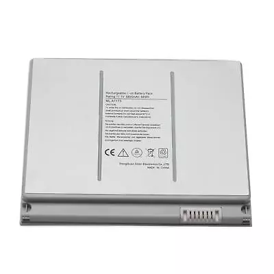 Battery For Apple Macbook Pro 15 15 Inch A1150 A1211 A1226 A1260 2006 2007 2008 • $50.38