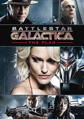 Battlestar Galactica: The Plan DVD • $6.07