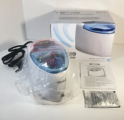 ISonic F3900 Ultrasonic Denture/Aligner/Retainer Cleaner For All Dental • $32