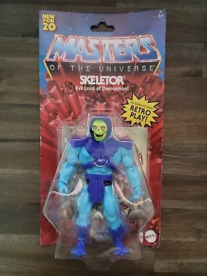 Masters Of The Universe Skeletor 5.5 Inch Action Figure - GNN88 • $11