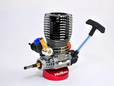 HoBao Mach 28 Turbo Engine 6-Port P/S (.28) - New Cops • £175.99