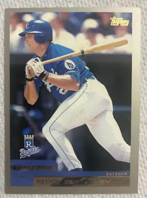 2000 Topps #59 Mike Sweeney NM-MT Royals • $0.99