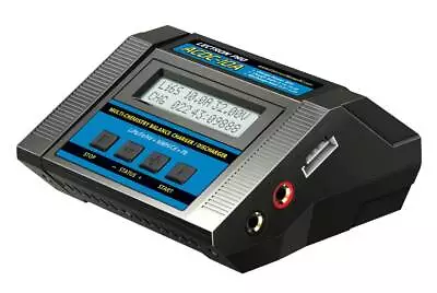ACDC-10A 1S-6S 100W 10A Multi-Chemistry Balancing Charger (LiPo/LiFe/LiVH/NiMH) • $65