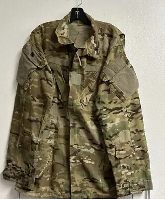 OCP MULTICAM AIRCREW FLIGHT Jacket A2CU FR LARGE REGULAR • $35