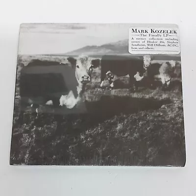 Finally By Mark Kozelek (CD 2008) Sealed • $14.20