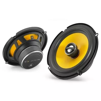 JL Audio C1-650X 6.5  Coaxial Speakers • $162.85