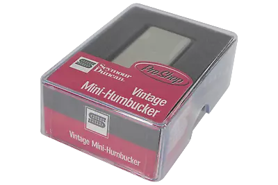 Seymour Duncan SM-1b Vintage Mini-Humbucker Bridge Pickup • $119