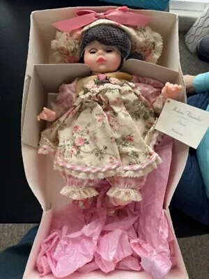 Rare Madame Alexander Pussycat Doll 18  Rose • $50