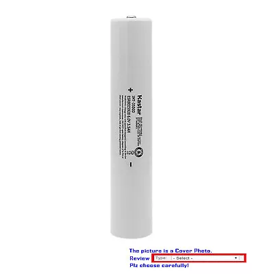 Kastar Battery 6.0V 3.5AH For Maglight N38AF001A 9032 MA5 Maglite MAG CHARGER • $99.99