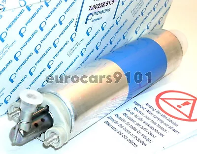 New! Mercedes-Benz S65 AMG Pierburg Fuel Pump 7.00228.51.0 0014706594 • $261