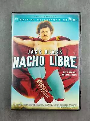 Nacho Libre (Full Screen Special Collector's Edition) DVDs • $6.99