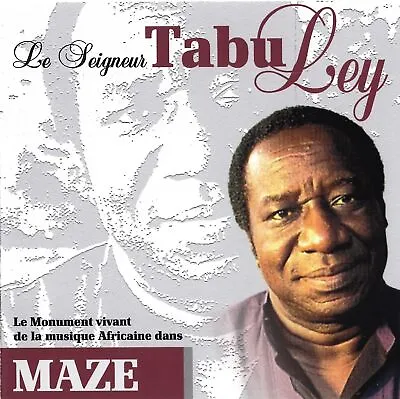 Tabu Ley & L’afrisa International - Maze / (1cd) / Editions Veve International • $47.87