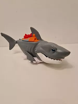 Fisher-Price Imaginext Mega Bite Shark With  - Realistic Motion • £4.50