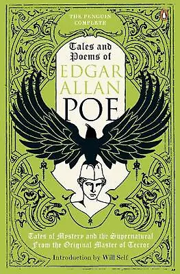 The Penguin Complete Tales And Poems Of Edgar Allan Poe By Edgar Allan Poe (Engl • £18.67