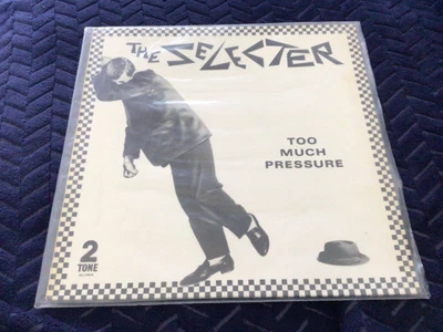 £20 • Buy The Selecter Too Much Pressure Vinyl LP Record