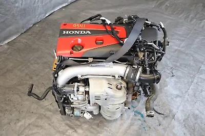 2019 Honda Civic Type R Fk8 K20c1 2.0l Oem Turbo Engine Motor 43646 Miles #9541 • $5499.99