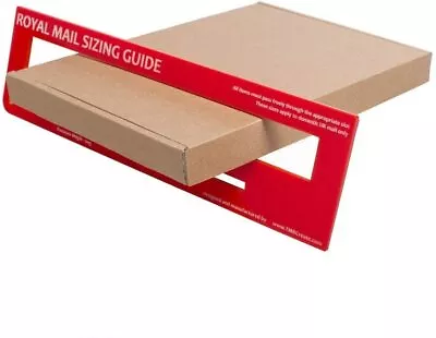 Royal Mail Large Letter PiP C4 A4 C5 A5 C6 A6 Postal Boxes Mailing Box- CHEAPEST • £152.40