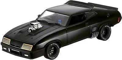 AUTOart 1/18 Ford XB Falcon Tuned Version Black Interceptor From Japan (New) • £254.02