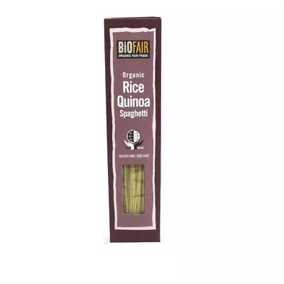 £10.32 • Buy Bio Fair Organic Rice Quinoa Spaghetti Fair Trade 250g