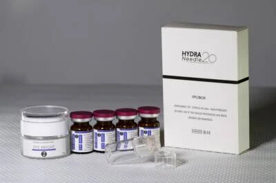 $231.77 • Buy EYE Care Set Titanium Derma Roller Serum Face Skin Collagen Anti Wrinkle Cream