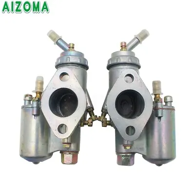 Retro Engine Carburetor Carb For BMW R50 R60/2 R12 R1 M72 MW 750 K750 Motorcycle • $149.75