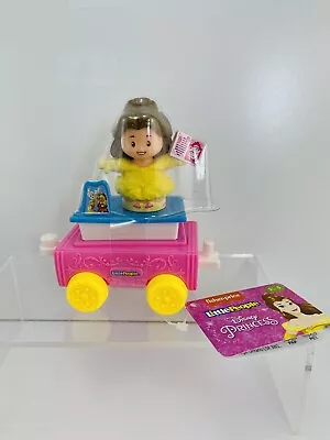 Little People *disney Princess Belle & Parade Float. 2020. • $18