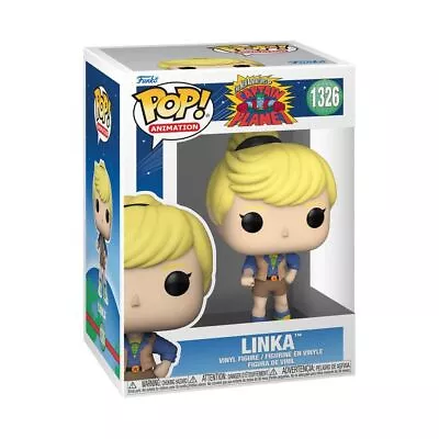 Captain Planet - Linka Pop! Vinyl 1326 • $21.99