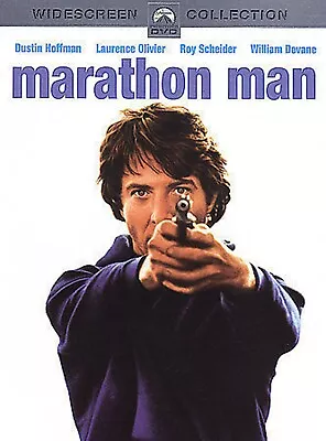 Marathon Man DVD Region 1--------1976 • $3.58