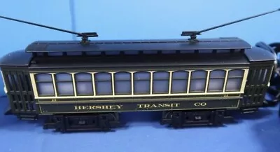 Atlas Industrial Hershey Pennsylvania Trolley Street Car! Lionel O Gauge Train • $199.99