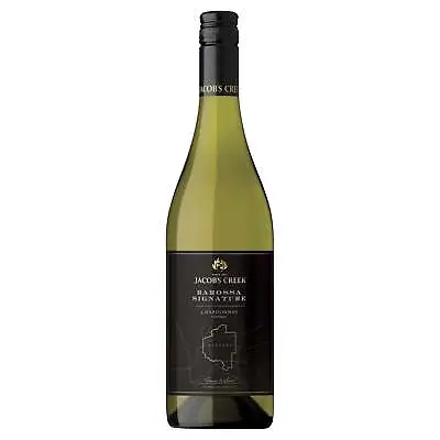 Jacob's Creek Barossa Signature Chardonnay (750mL) • $17.85