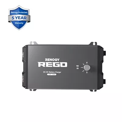 Renogy REGO 12V 60A DC-DC Battery Charger • $478
