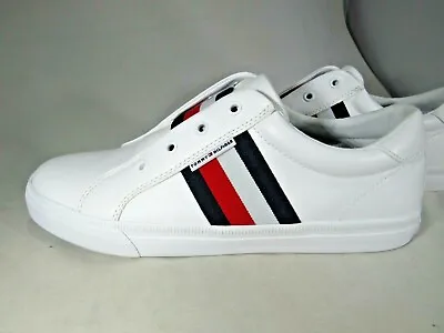 Tommy Hilfiger Women's Anni Sneaker Size 9 With Free Shipping • $38