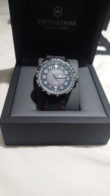 £650 • Buy Victorinox Swiss Army  Gents Airboss Automatic Mechanical  Watch BNIB. RRP 899