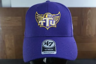 New TTU Tennessee Tech University Golden Eagles '47 Brand MVP Adjustable Hat Cap • $19.99