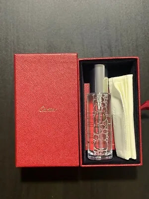 Cartier Watch Jewellery Cleaning Polishing Kit • £45