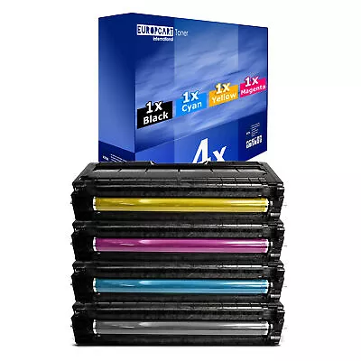 4x Toner For Ricoh SP C-250-SFw SP C-250-e SP C-250-sf SP C-250-dn • $444.52