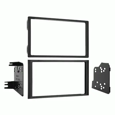 Metra 95-7861 Double-Din Radio Install Dash Kit For Pilot Car Stereo Mount • $15.95