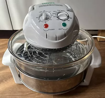 Coopers Halogen Cooker Complete With Accessories (fully Working) • £19.99